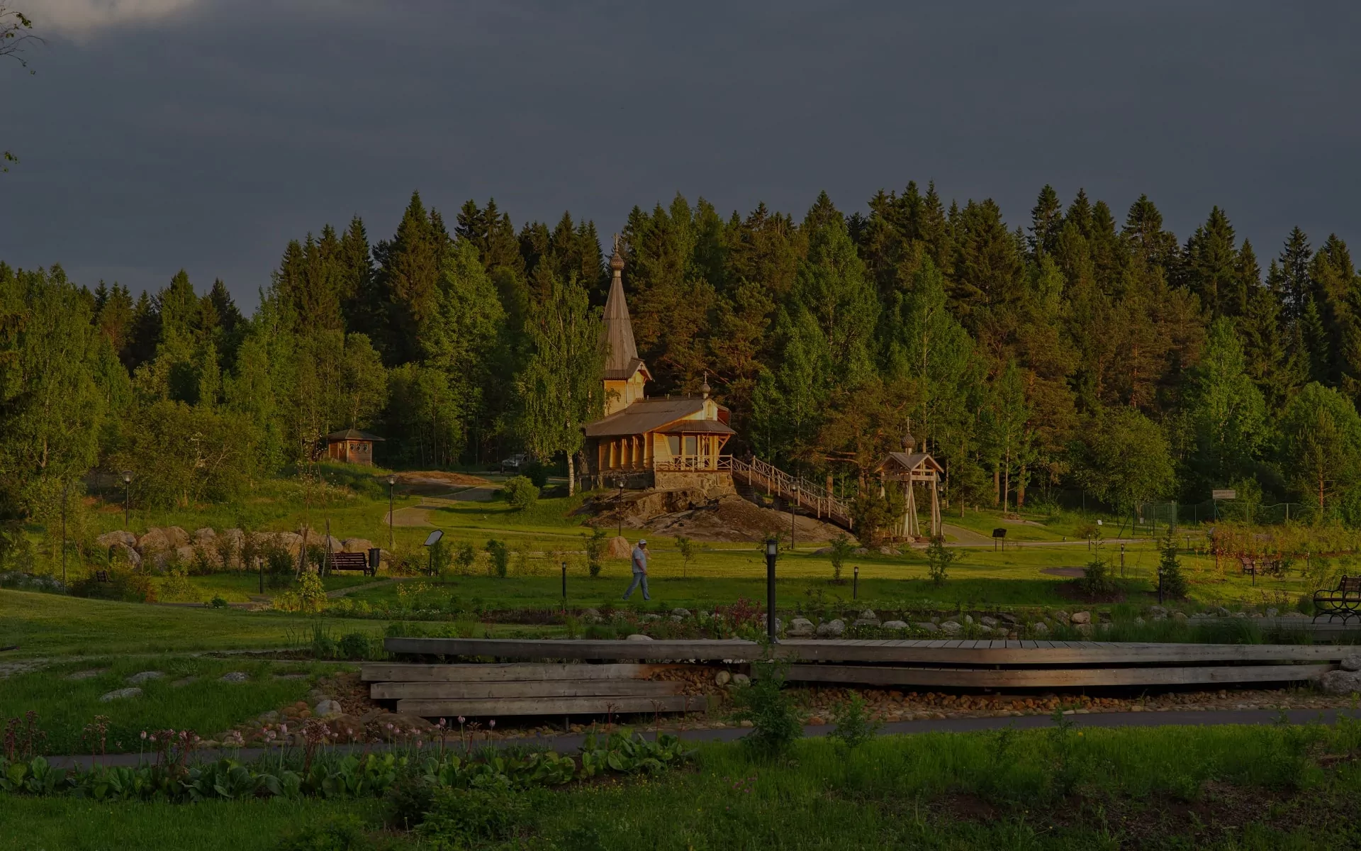 Ладожская Усадьба