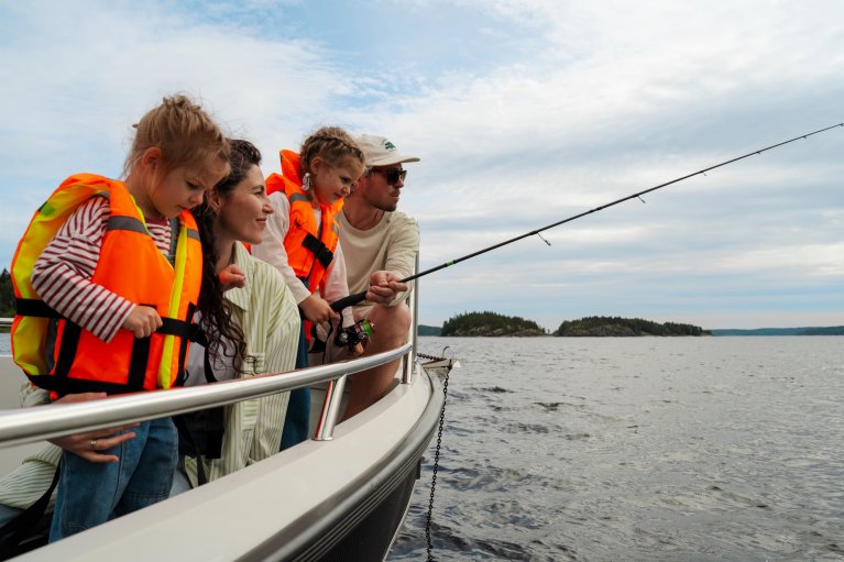 Fishing