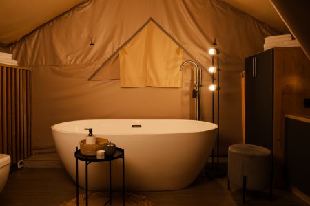 Premium Luxury Tent