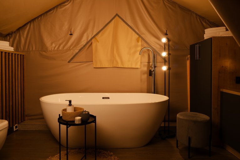 Premium Luxury Tent