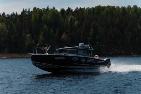 Expedition to Valaam
