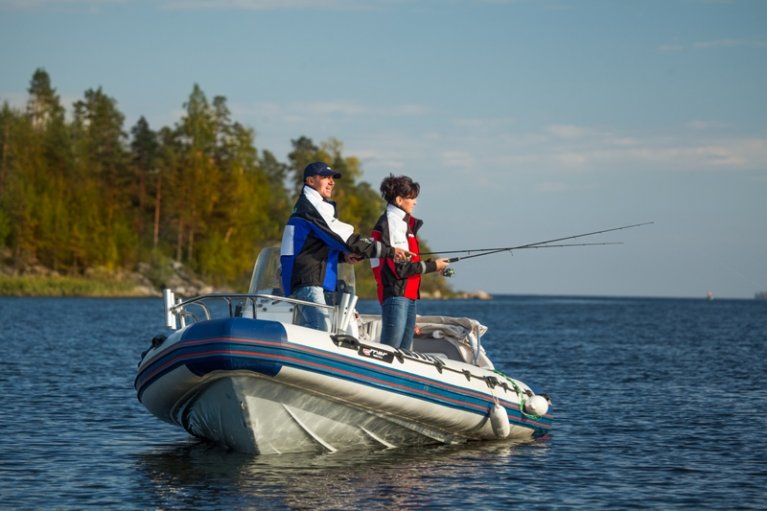 Fishing
