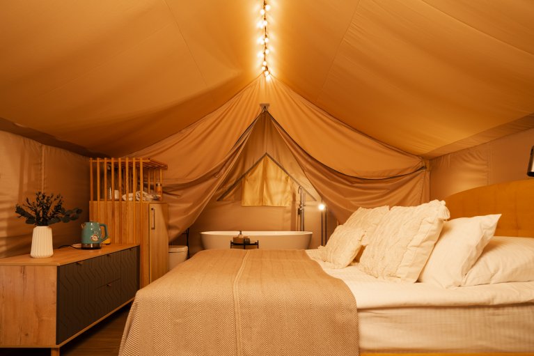 Premium Luxury Tent