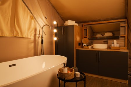 Premium Luxury Tent