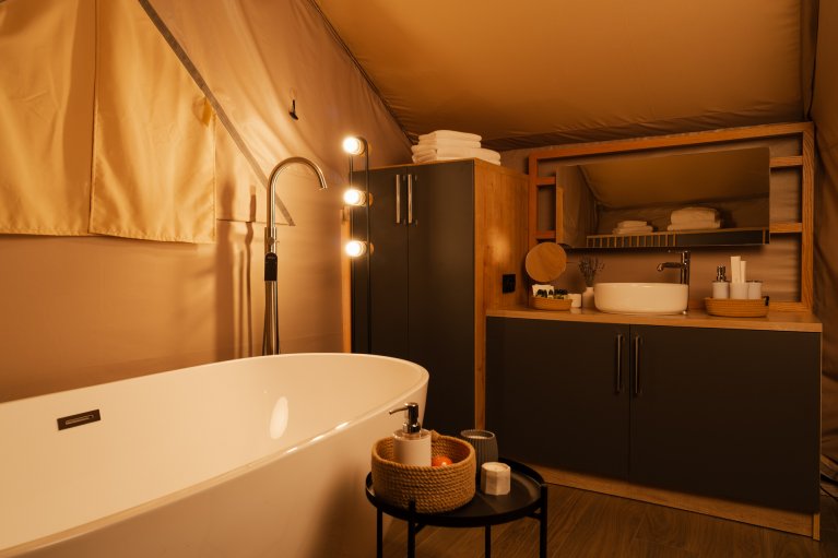Premium Luxury Tent
