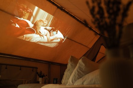 Premium Luxury Tent