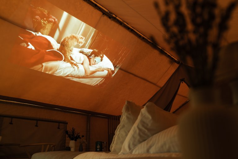 Premium Luxury Tent