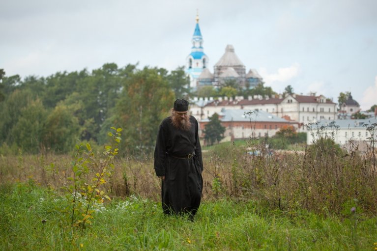Expedition to Valaam