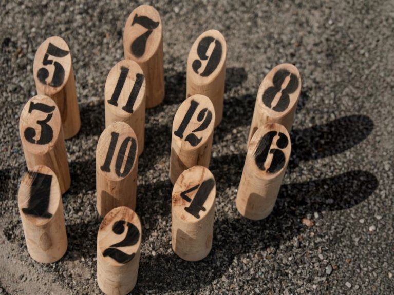 For the whole family: games and creativity