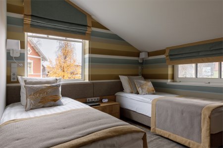 Comfort Luxury Cottage with sauna