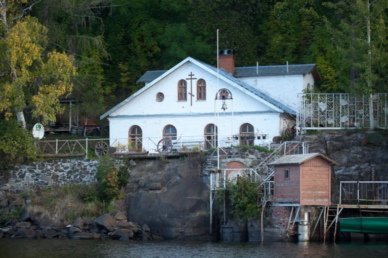 Expedition to Valaam