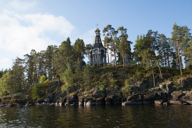 Expedition to Valaam