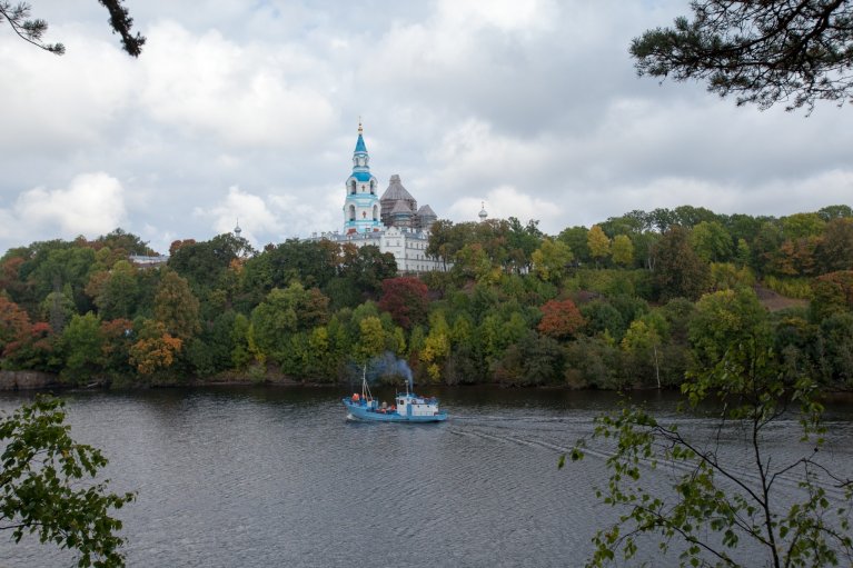 Expedition to Valaam