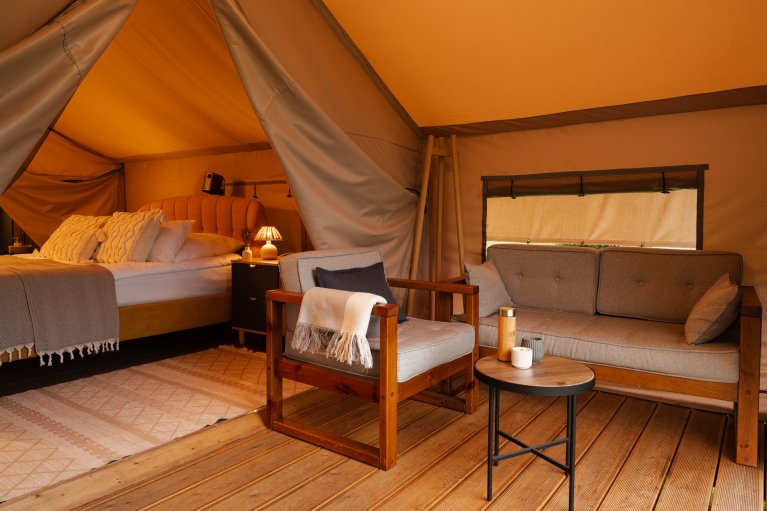 Premium Luxury Tent
