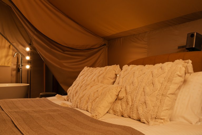 Premium Luxury Tent