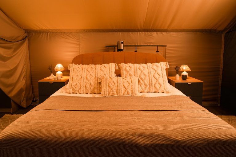 Premium Luxury Tent
