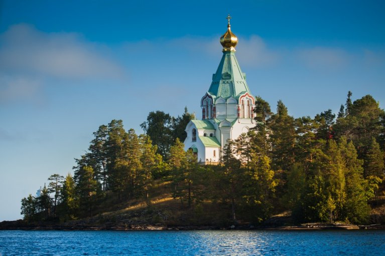 Прикосновение к истории