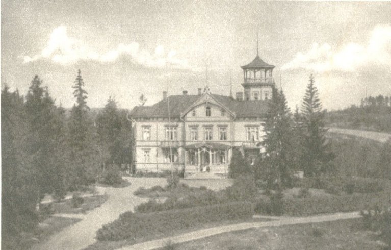 Ladoga Manor: a real Karelia with a history