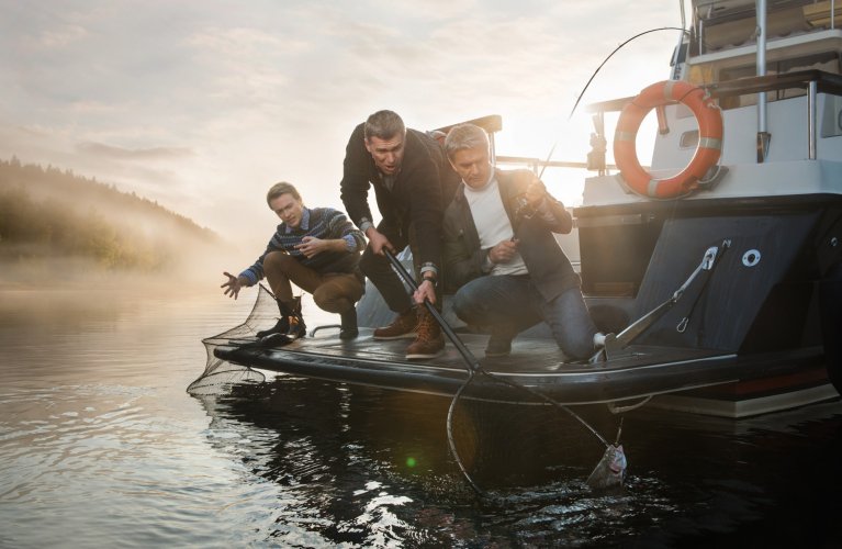 Fishing