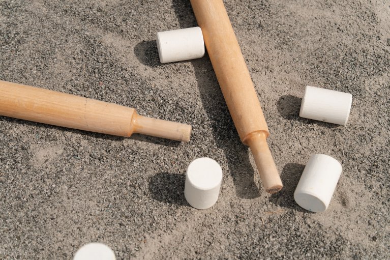 For the whole family: games and creativity