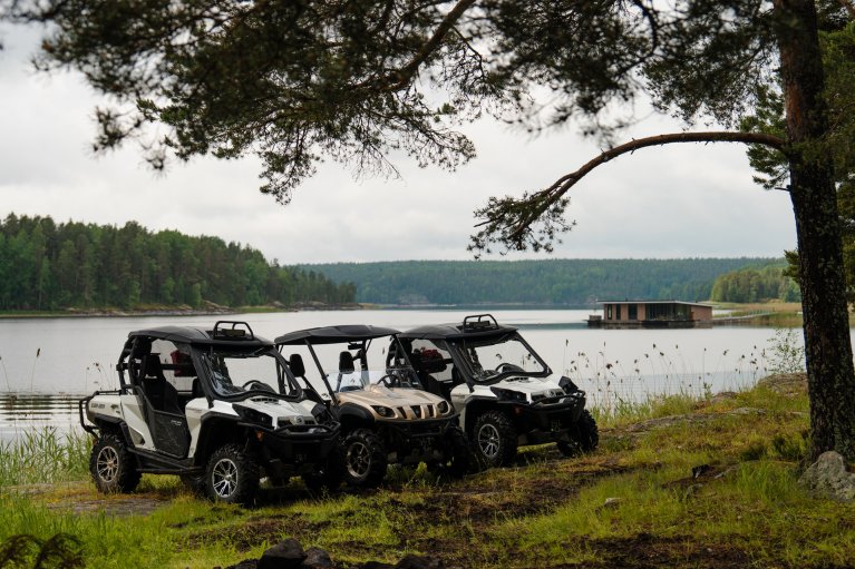 Buggy ride